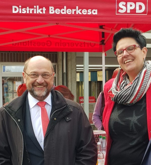 Martin und Katja