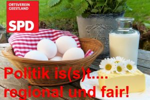 Politik is(s)t regional und fair