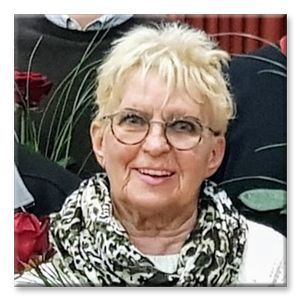 Portrait von Ingrid Blasshofer
